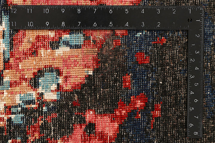 Multi Colored Abstract 6' 7 x 9' 9 - No. 66415 - ALRUG Rug Store