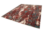 Multi Colored Abstract 8' 1 x 9' 8 - No. 66418 - ALRUG Rug Store