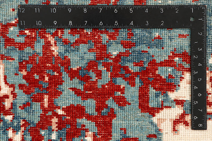 Multi Colored Abstract 8' 1 x 9' 8 - No. 66418 - ALRUG Rug Store