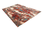 Multi Colored Abstract 6' 6 x 9' 8 - No. 66420 - ALRUG Rug Store