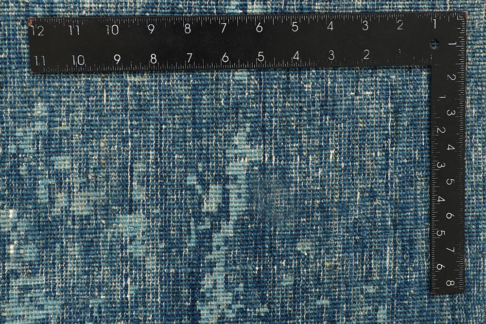 Multi Colored Abstract 6' 7 x 9' 4 - No. 66422 - ALRUG Rug Store