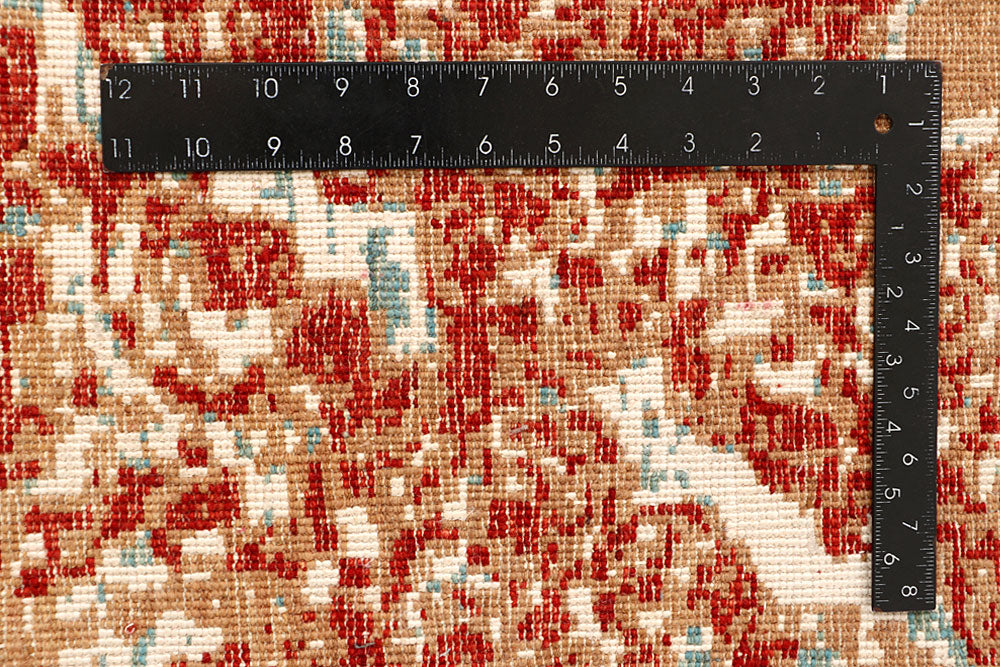 Multi Colored Abstract 8' 1 x 10' - No. 66427 - ALRUG Rug Store