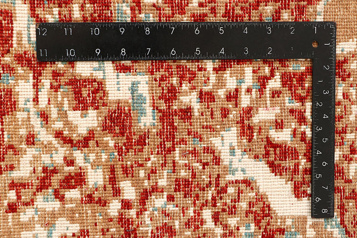 Multi Colored Abstract 8' 1 x 10' - No. 66427 - ALRUG Rug Store