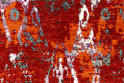 Multi Colored Abstract 5' 6 x 7' 10 - No. 66429 - ALRUG Rug Store