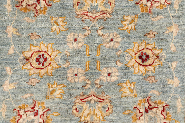 Light Slate Grey Ziegler 3' 1 x 5' 3 - No. 66433 - ALRUG Rug Store