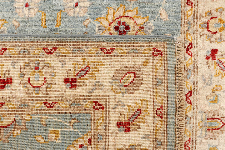 Light Slate Grey Ziegler 3' 1 x 5' 3 - No. 66433 - ALRUG Rug Store