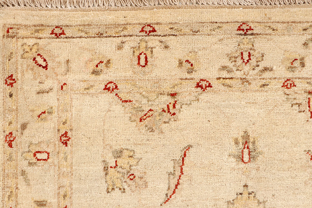 Bisque Ziegler 2' 11 x 9' 7 - No. 66440 - ALRUG Rug Store