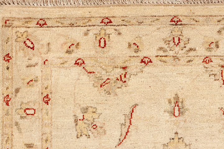 Bisque Ziegler 2' 11 x 9' 7 - No. 66440 - ALRUG Rug Store