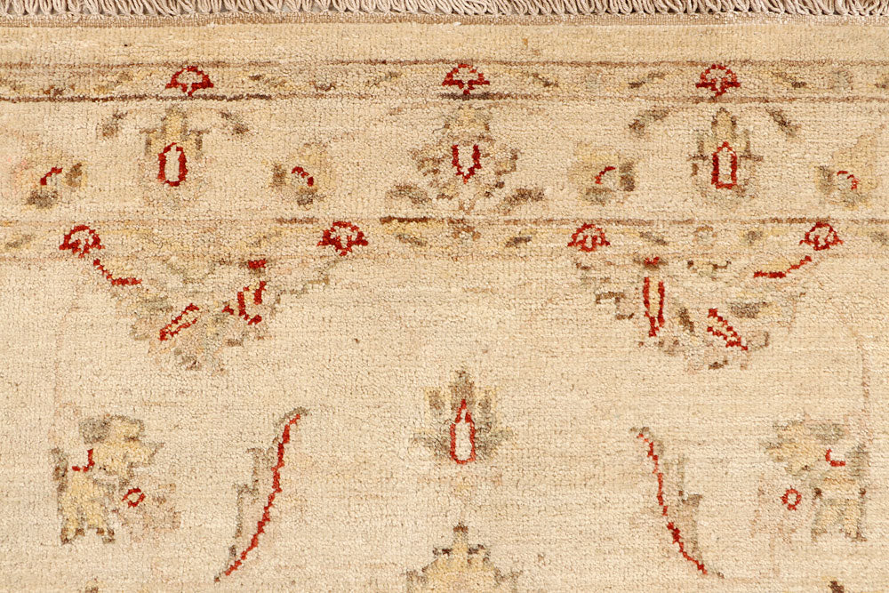 Bisque Ziegler 2' 11 x 9' 7 - No. 66440 - ALRUG Rug Store