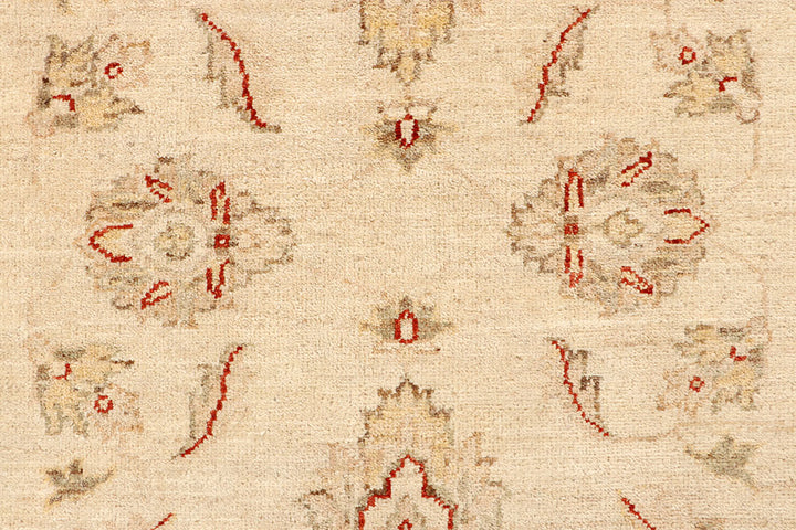 Bisque Ziegler 2' 11 x 9' 7 - No. 66440 - ALRUG Rug Store