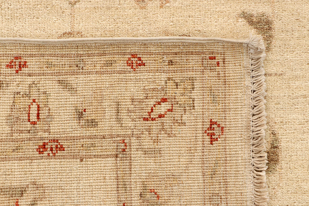 Bisque Ziegler 2' 11 x 9' 7 - No. 66440 - ALRUG Rug Store