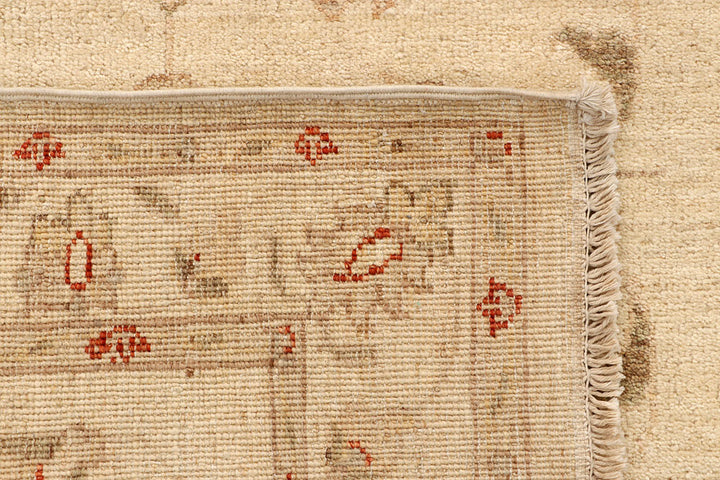 Bisque Ziegler 2' 11 x 9' 7 - No. 66440 - ALRUG Rug Store