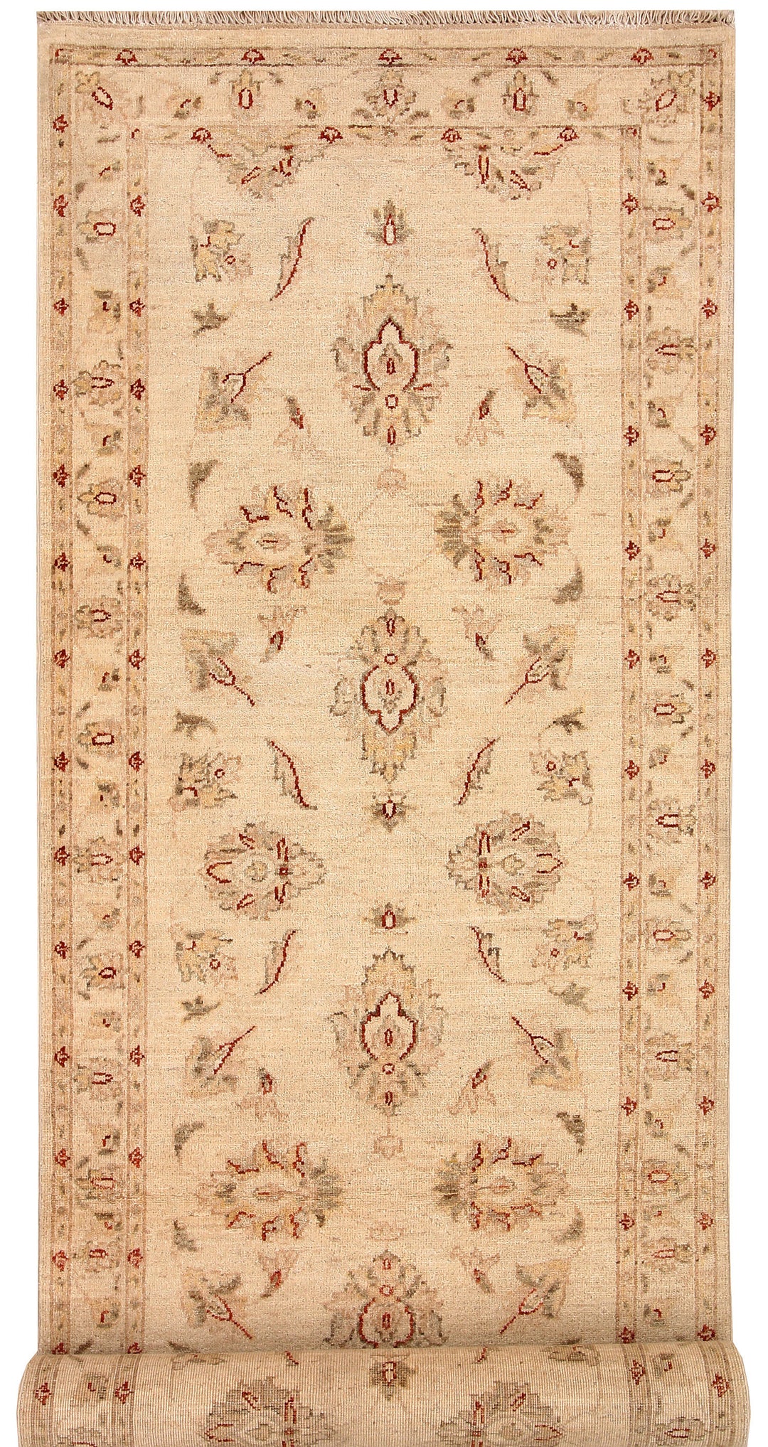 Bisque Ziegler 2' 11 x 9' 7 - No. 66440 - ALRUG Rug Store