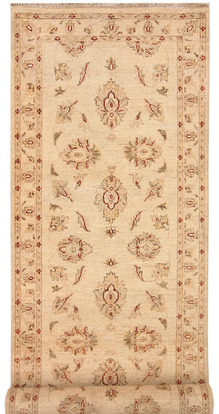 Bisque Ziegler 2' 11 x 9' 7 - No. 66440 - ALRUG Rug Store