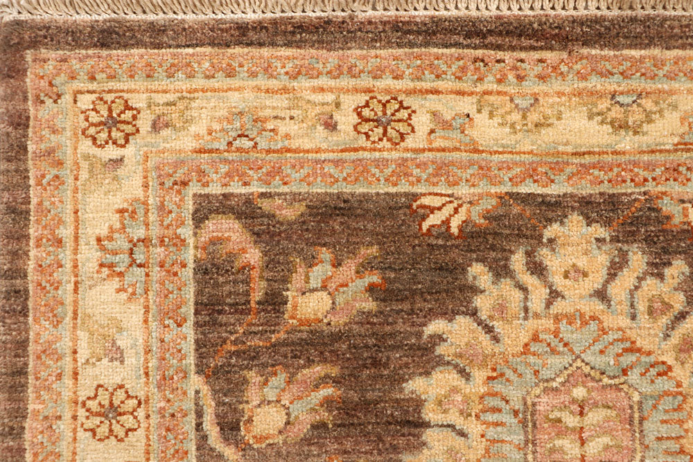 Sienna Oushak 2' 7 x 8' 4 - No. 66442 - ALRUG Rug Store