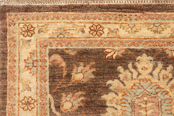Sienna Oushak 2' 7 x 8' 4 - No. 66442 - ALRUG Rug Store