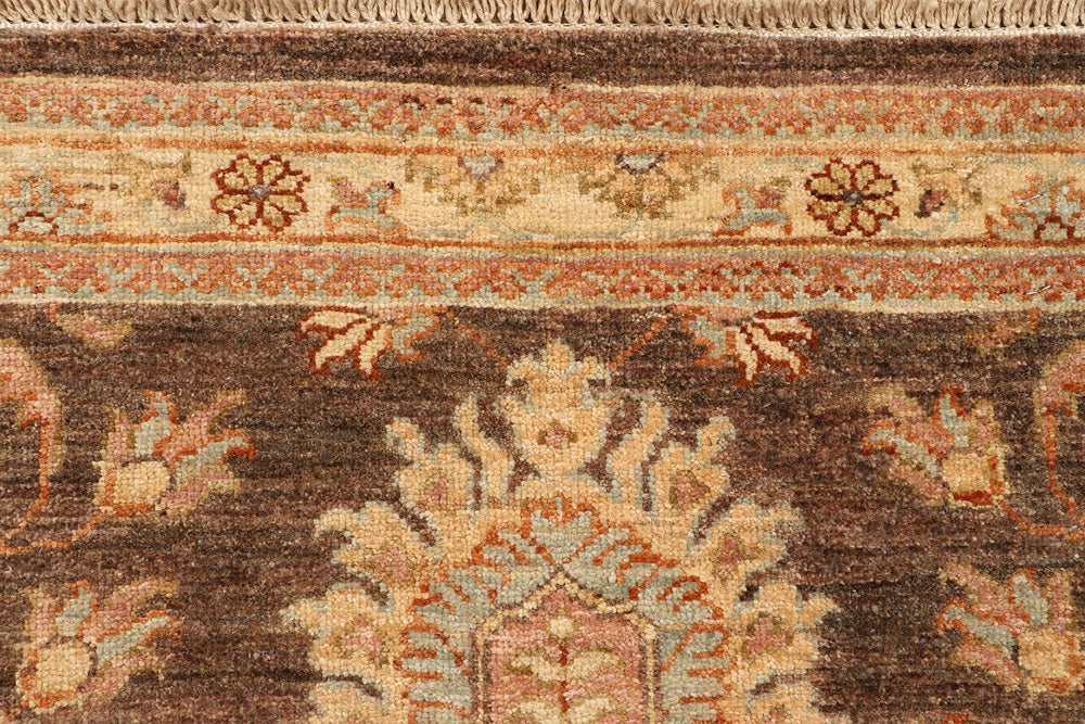 Sienna Oushak 2' 7 x 8' 4 - No. 66442 - ALRUG Rug Store