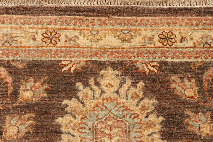 Sienna Oushak 2' 7 x 8' 4 - No. 66442 - ALRUG Rug Store