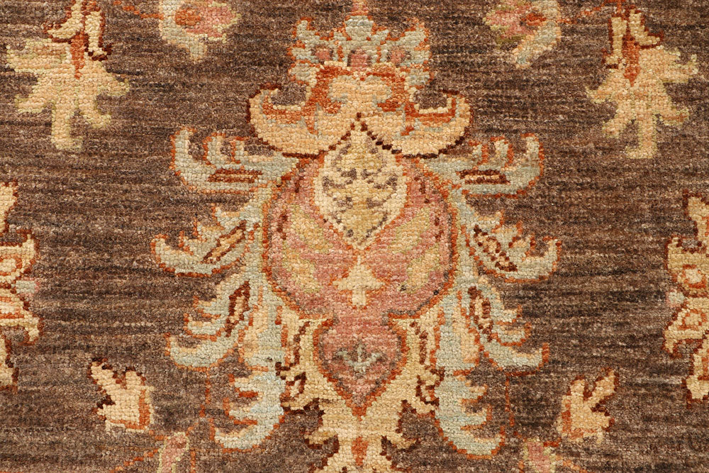 Sienna Oushak 2' 7 x 8' 4 - No. 66442 - ALRUG Rug Store