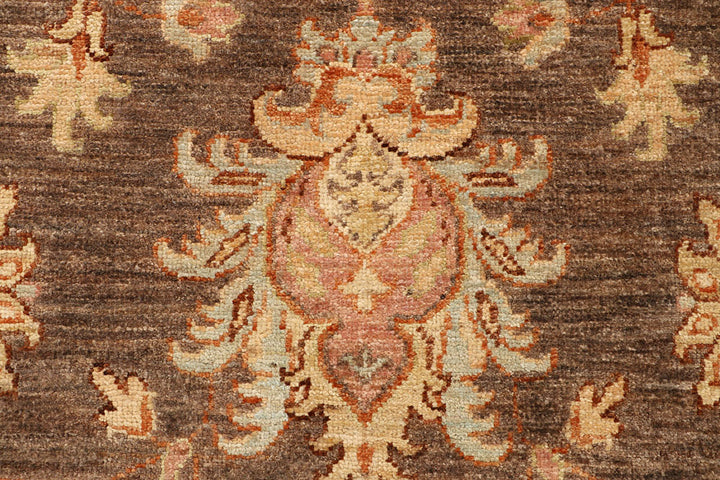 Sienna Oushak 2' 7 x 8' 4 - No. 66442 - ALRUG Rug Store