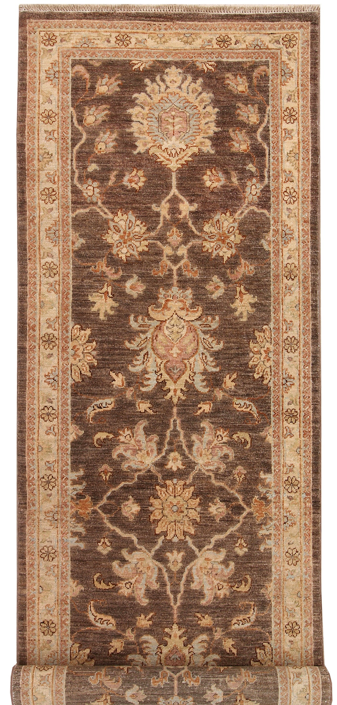 Sienna Oushak 2' 7 x 8' 4 - No. 66442 - ALRUG Rug Store