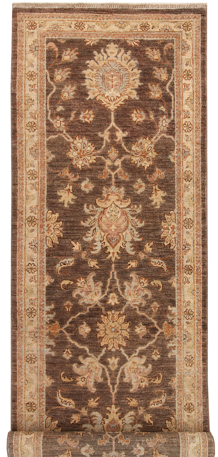 Sienna Oushak 2' 7 x 8' 4 - No. 66442 - ALRUG Rug Store