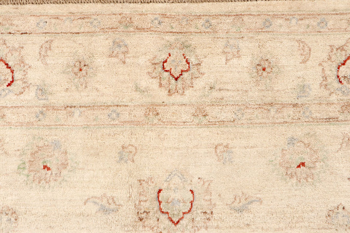 Bisque Ziegler 5' 10 x 7' 9 - No. 66443 - ALRUG Rug Store