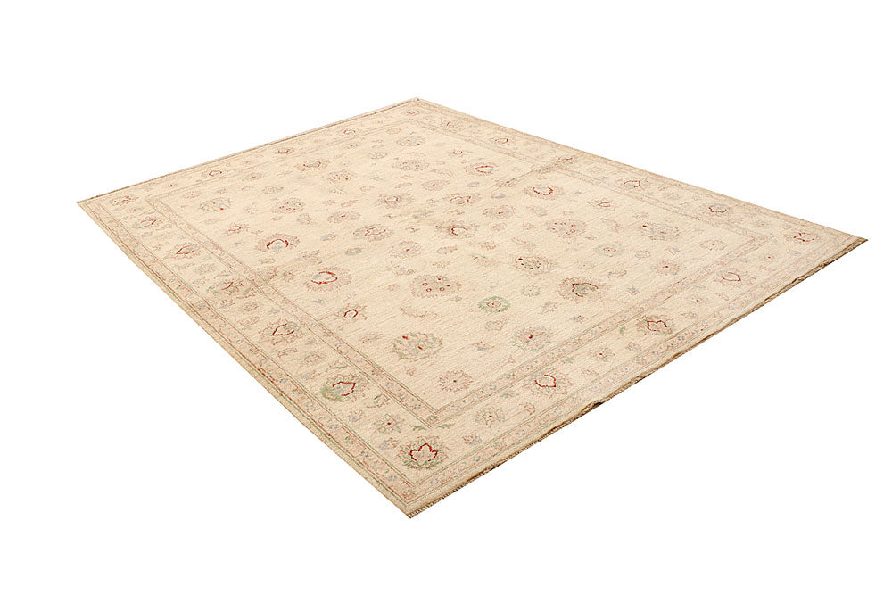 Bisque Ziegler 5' 10 x 7' 9 - No. 66443 - ALRUG Rug Store