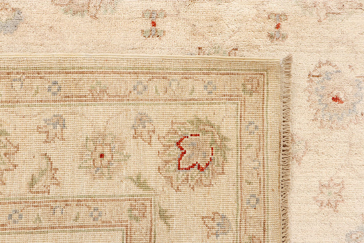 Bisque Ziegler 5' 10 x 7' 9 - No. 66443 - ALRUG Rug Store