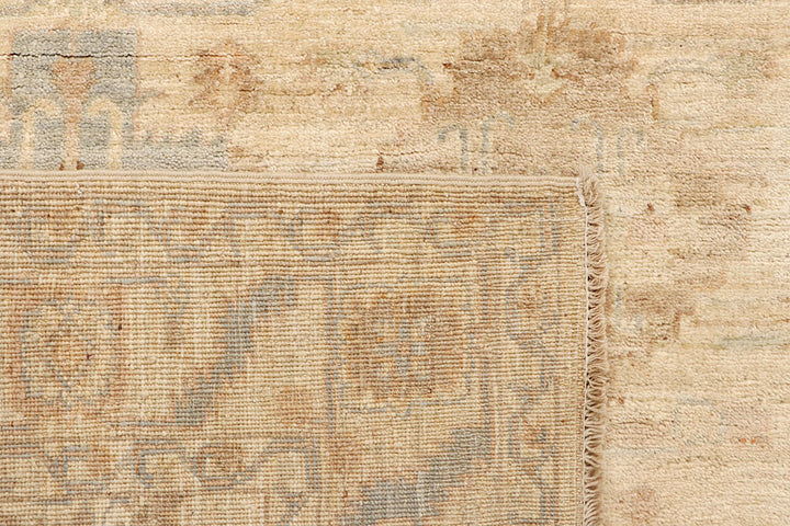 Bisque Oushak 5' 2 x 6' 11 - No. 66447 - ALRUG Rug Store