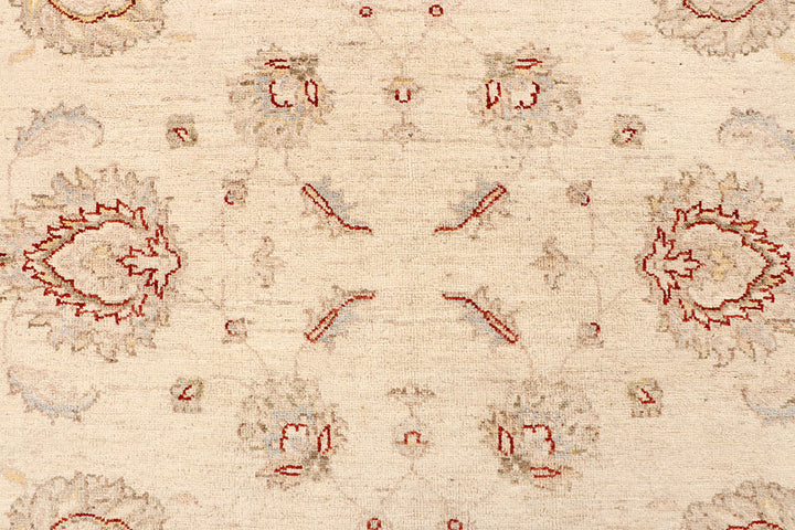 Bisque Ziegler 7' 11 x 9' 9 - No. 66450 - ALRUG Rug Store