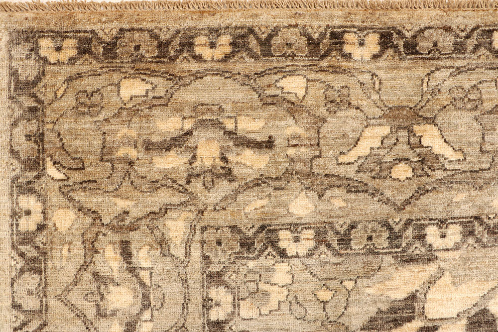 Tan Ziegler 8' x 9' 9 - No. 66451 - ALRUG Rug Store