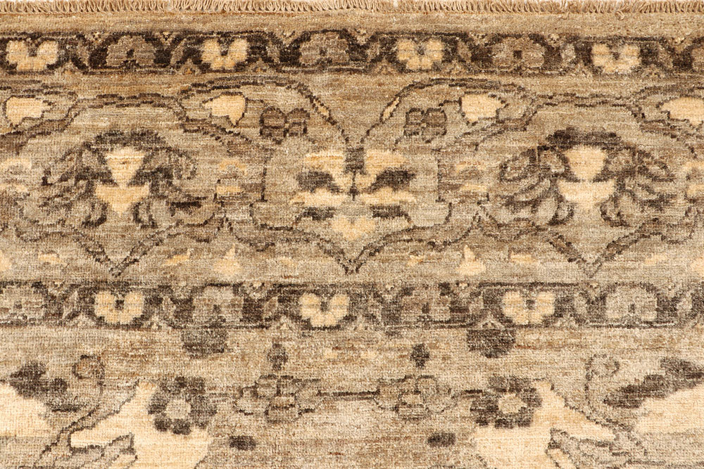 Tan Ziegler 8' x 9' 9 - No. 66451 - ALRUG Rug Store