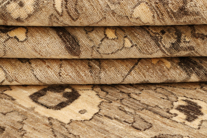 Tan Ziegler 8' x 9' 9 - No. 66451 - ALRUG Rug Store