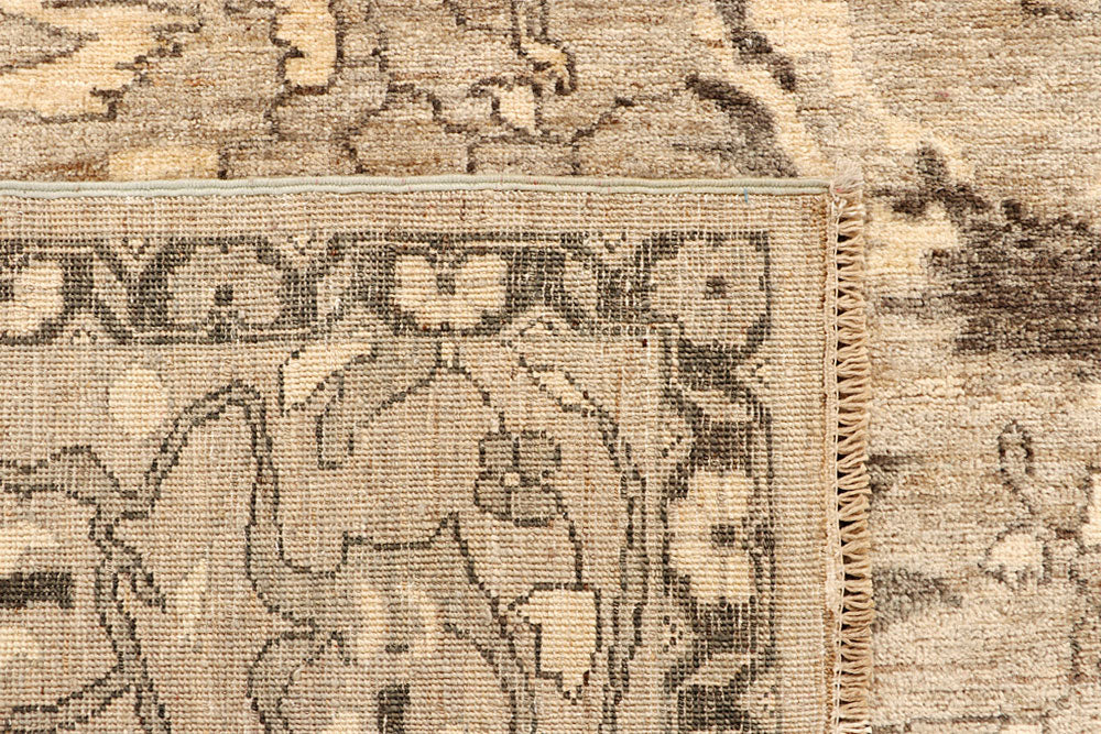 Tan Ziegler 8' x 9' 9 - No. 66451 - ALRUG Rug Store