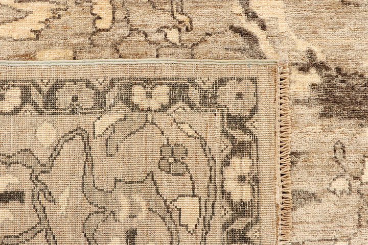 Tan Ziegler 8' x 9' 9 - No. 66451 - ALRUG Rug Store