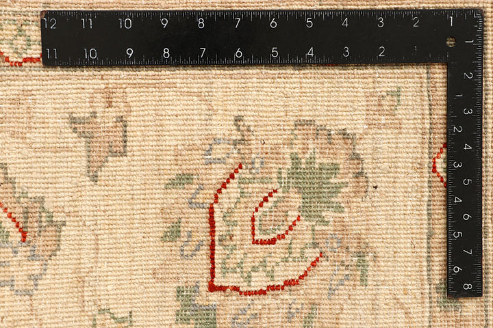 Black Ziegler 8' 11 x 11' 7 - No. 66452 - ALRUG Rug Store