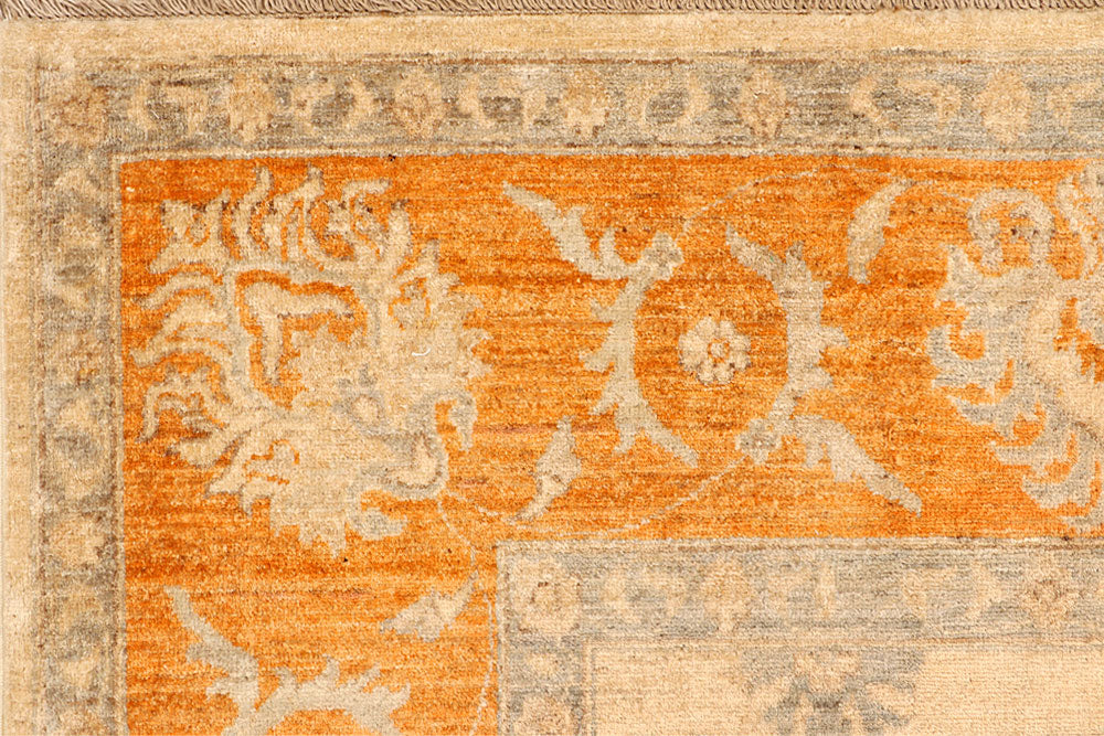 Bisque Ziegler 9' 2 x 12' 1 - No. 66453 - ALRUG Rug Store