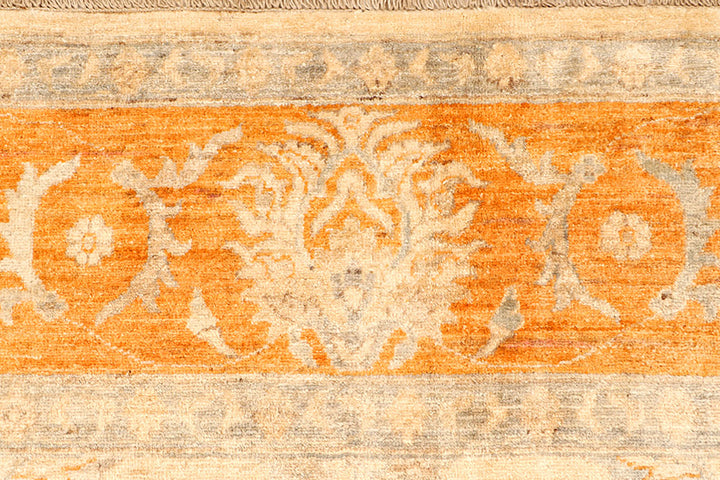 Bisque Ziegler 9' 2 x 12' 1 - No. 66453 - ALRUG Rug Store