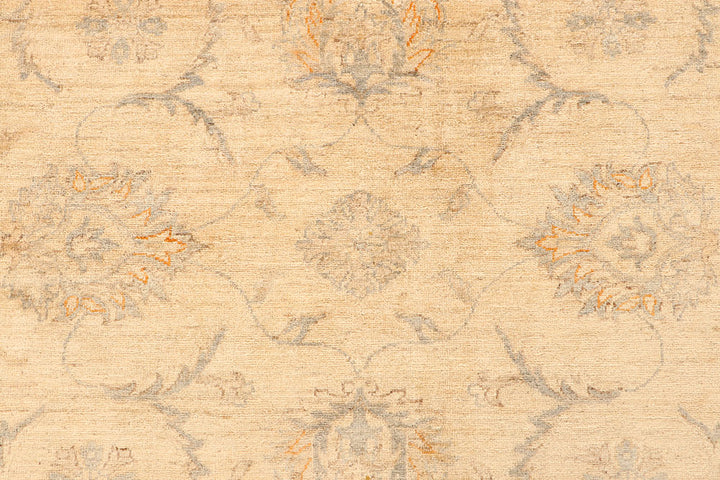 Bisque Ziegler 9' 2 x 12' 1 - No. 66453 - ALRUG Rug Store