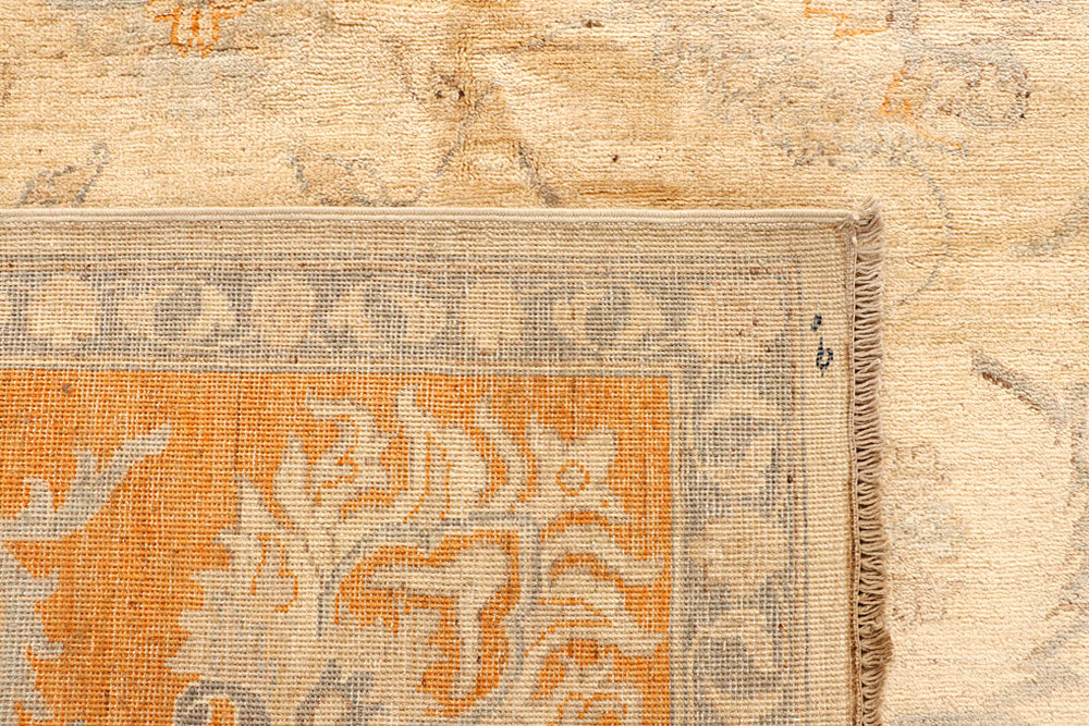 Bisque Ziegler 9' 2 x 12' 1 - No. 66453 - ALRUG Rug Store