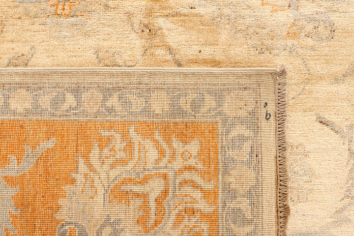 Bisque Ziegler 9' 2 x 12' 1 - No. 66453 - ALRUG Rug Store