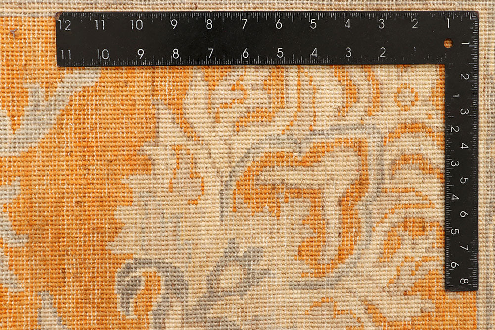 Bisque Ziegler 9' 2 x 12' 1 - No. 66453 - ALRUG Rug Store