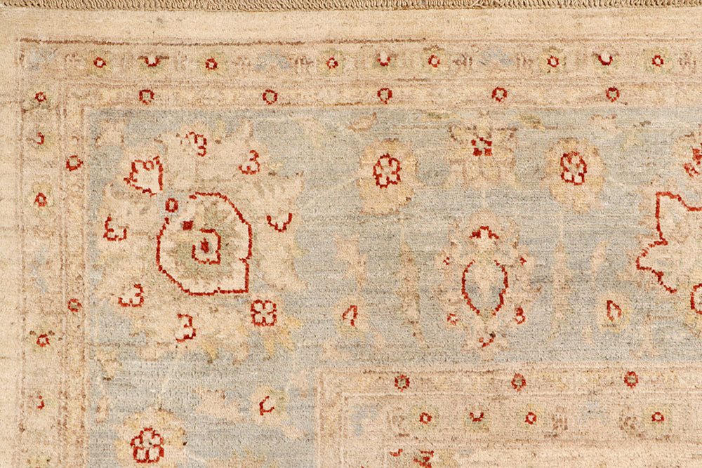 Bisque Ziegler 10' 2 x 13' 10 - No. 66454 - ALRUG Rug Store