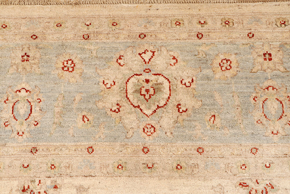 Bisque Ziegler 10' 2 x 13' 10 - No. 66454 - ALRUG Rug Store