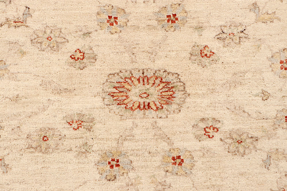 Bisque Ziegler 10' 2 x 13' 10 - No. 66454 - ALRUG Rug Store