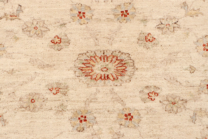 Bisque Ziegler 10' 2 x 13' 10 - No. 66454 - ALRUG Rug Store