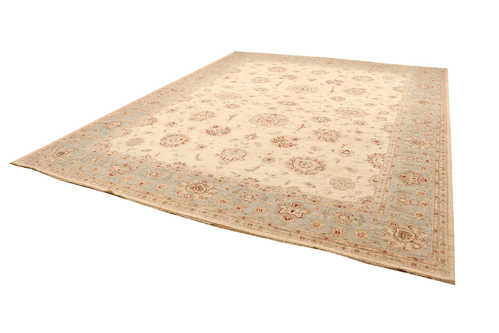 Bisque Ziegler 10' 2 x 13' 10 - No. 66454 - ALRUG Rug Store