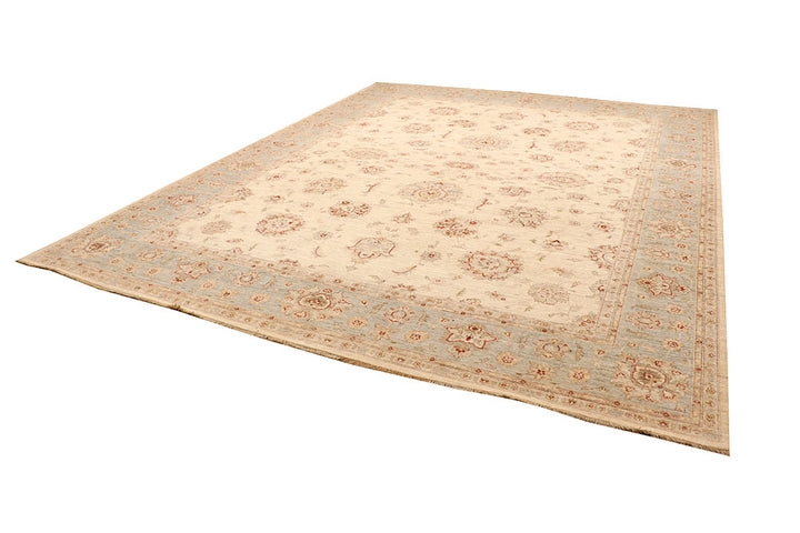 Bisque Ziegler 10' 2 x 13' 10 - No. 66454 - ALRUG Rug Store