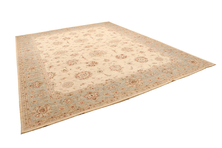 Bisque Ziegler 10' 2 x 13' 10 - No. 66454 - ALRUG Rug Store